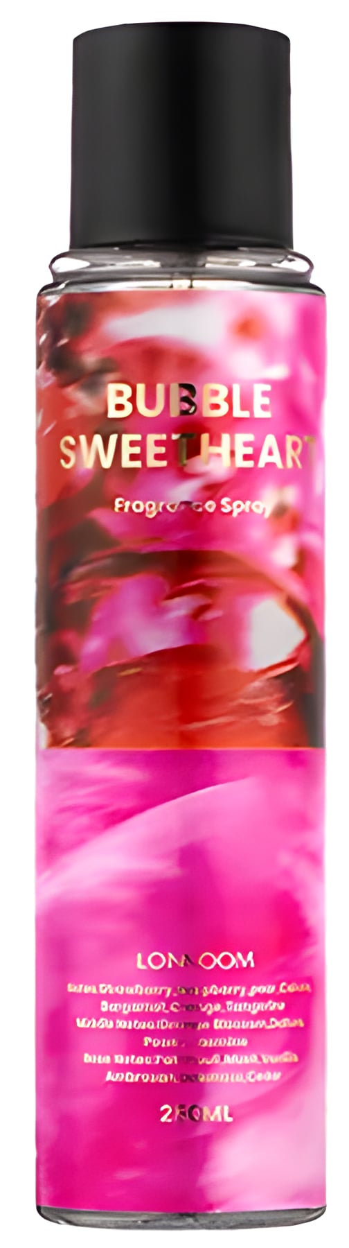 Picture of Bubble Sweetheart fragrance