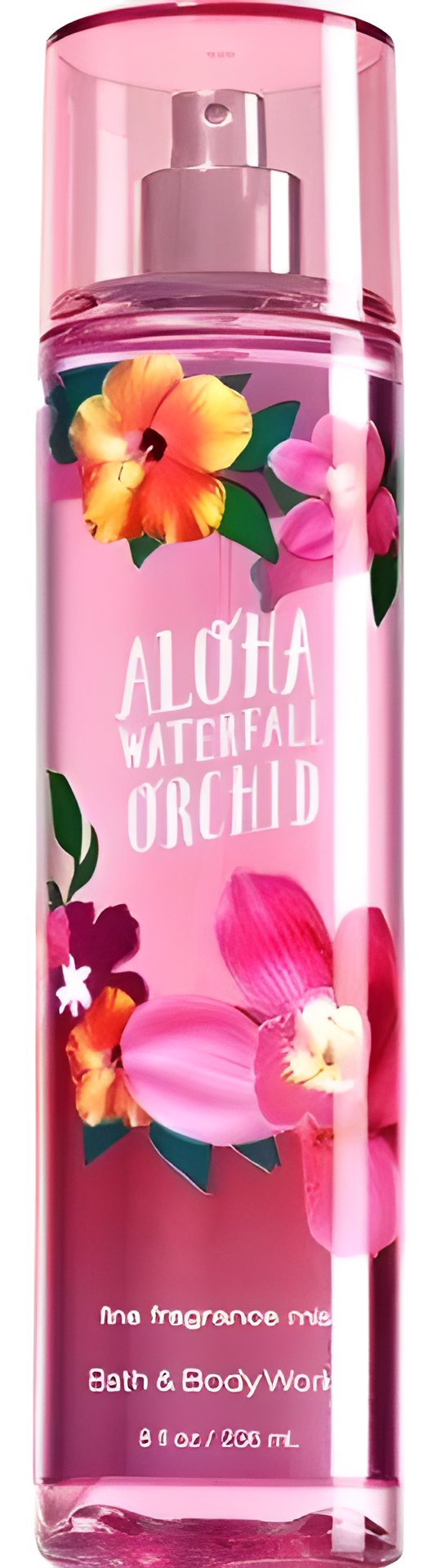 Picture of Aloha Waterfall Orchid fragrance