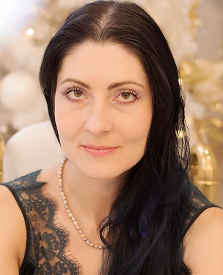 Picture of Olga Avdeeva perfumer