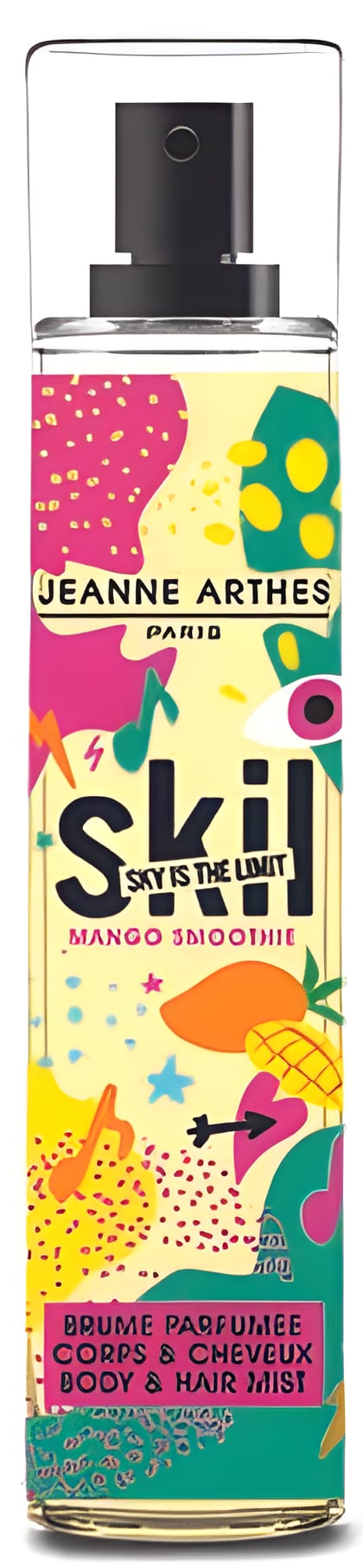 Picture of Mango Smoothie fragrance