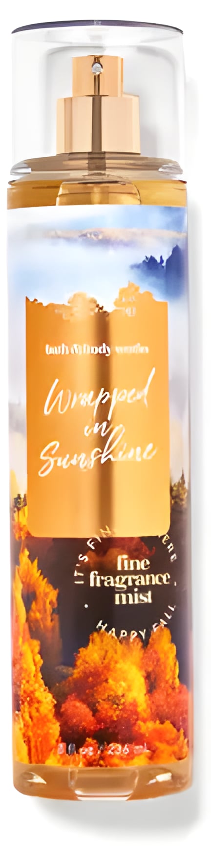 Picture of Wrapped in Sunshine fragrance