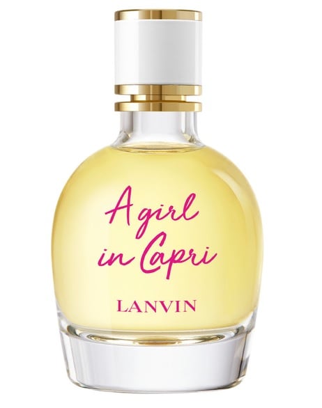 Picture of A Girl in Capri fragrance