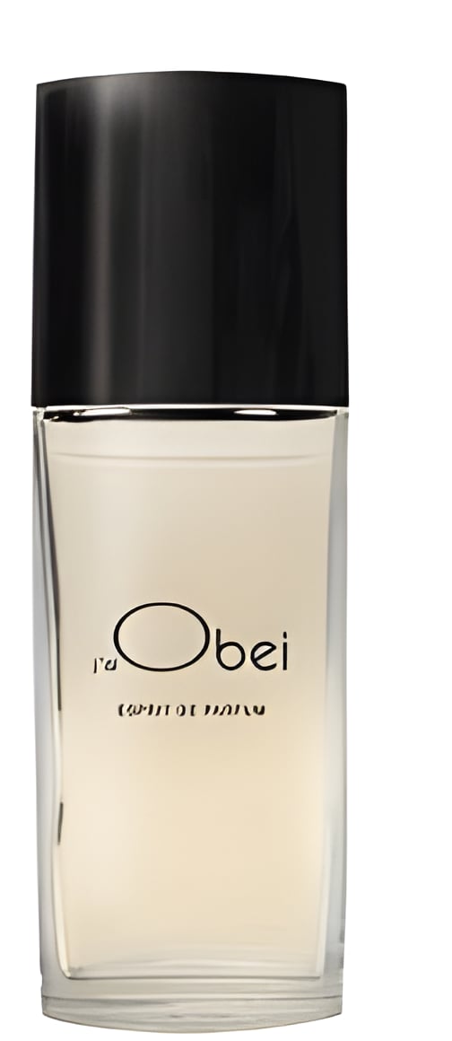 Picture of J'ai Obei fragrance