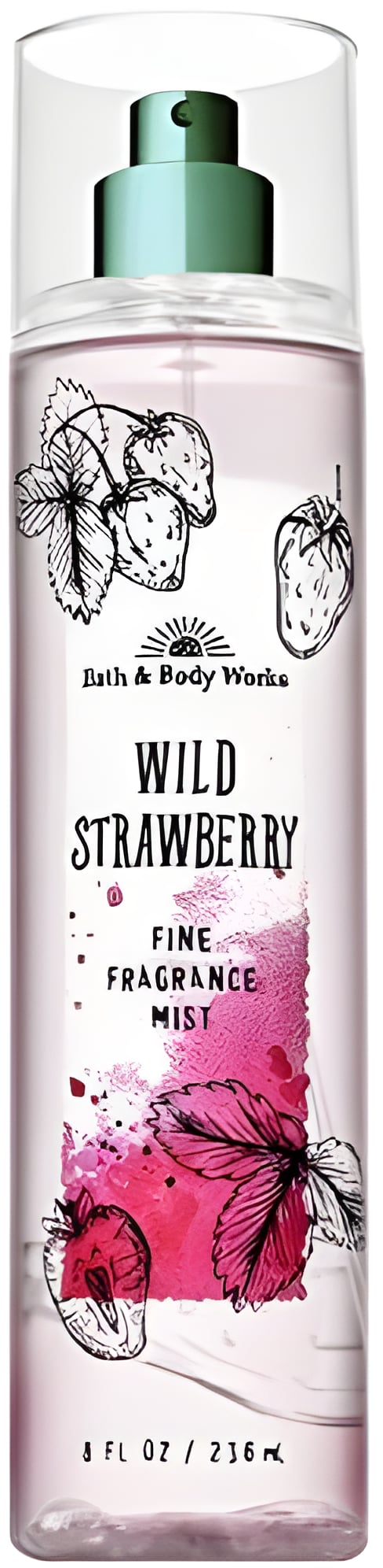 Picture of Wild Strawberry fragrance