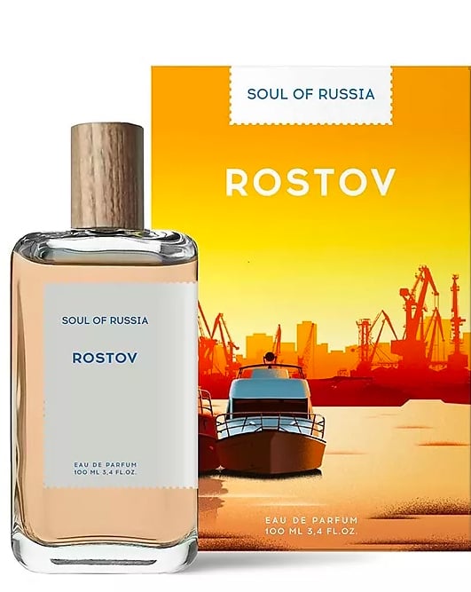 Picture of Rostov fragrance