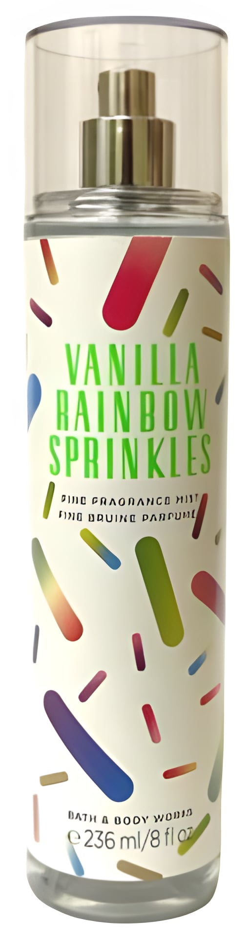 Picture of Vanilla Rainbow Sprinkles fragrance