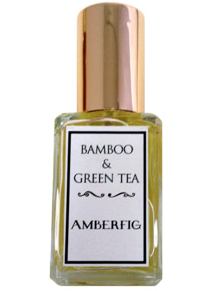 Picture of Bamboo & Green Tea fragrance