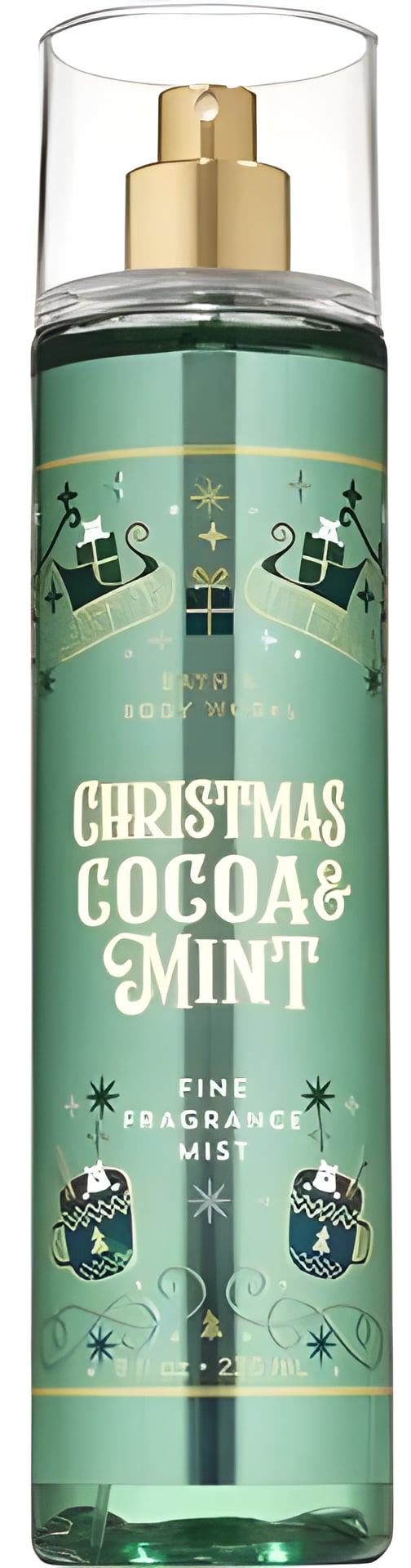 Picture of Christmas Cocoa & Mint fragrance