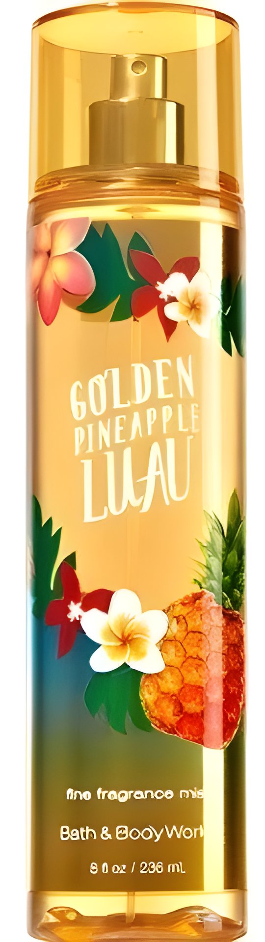 Picture of Golden Pineapple Luau fragrance