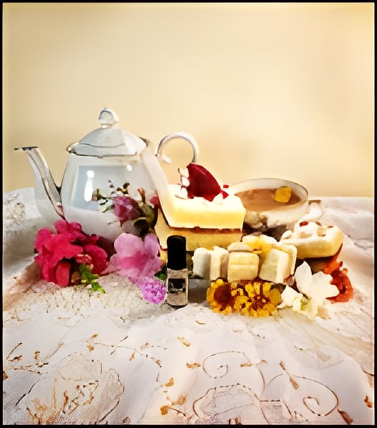 Picture of Blossom Jam Tea Cakes fragrance