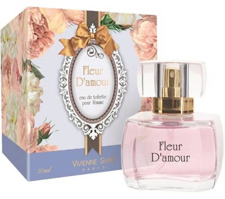 Picture of Fleur d'Amour fragrance