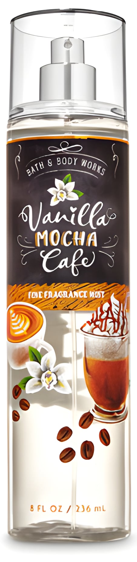 Picture of Vanilla Mocha Café fragrance