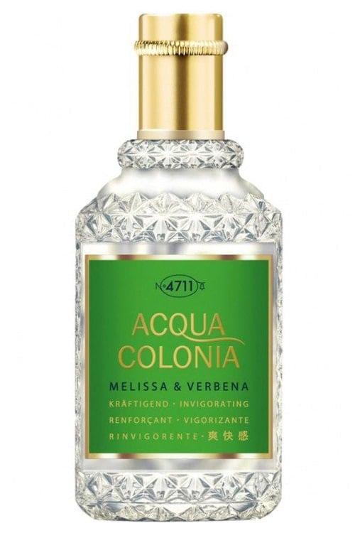 Picture of 4711 Acqua Colonia Melissa & Verbena fragrance