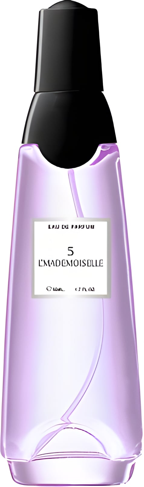 Picture of 5 L'mademoiselle fragrance