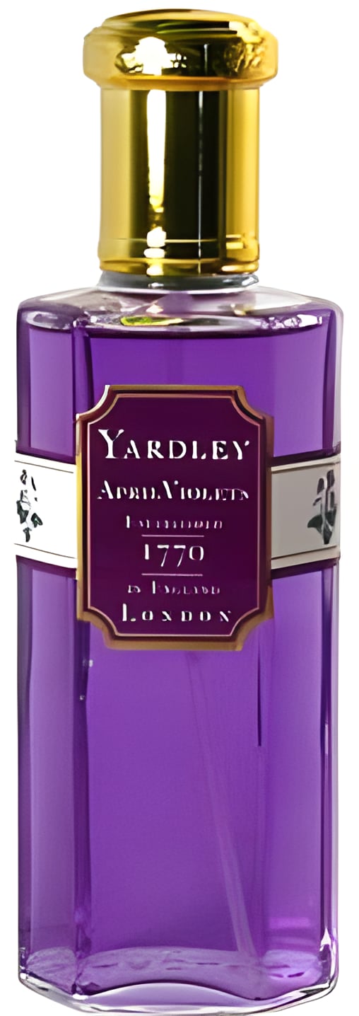 Picture of April Violets fragrance