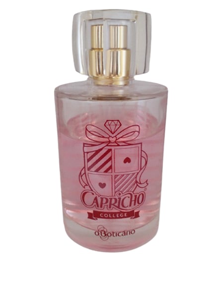 Picture of Capricho College fragrance