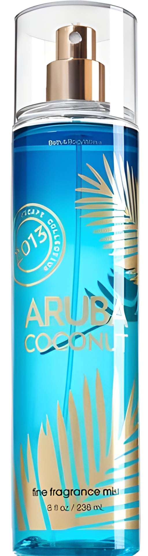 Picture of Aruba Coconut fragrance