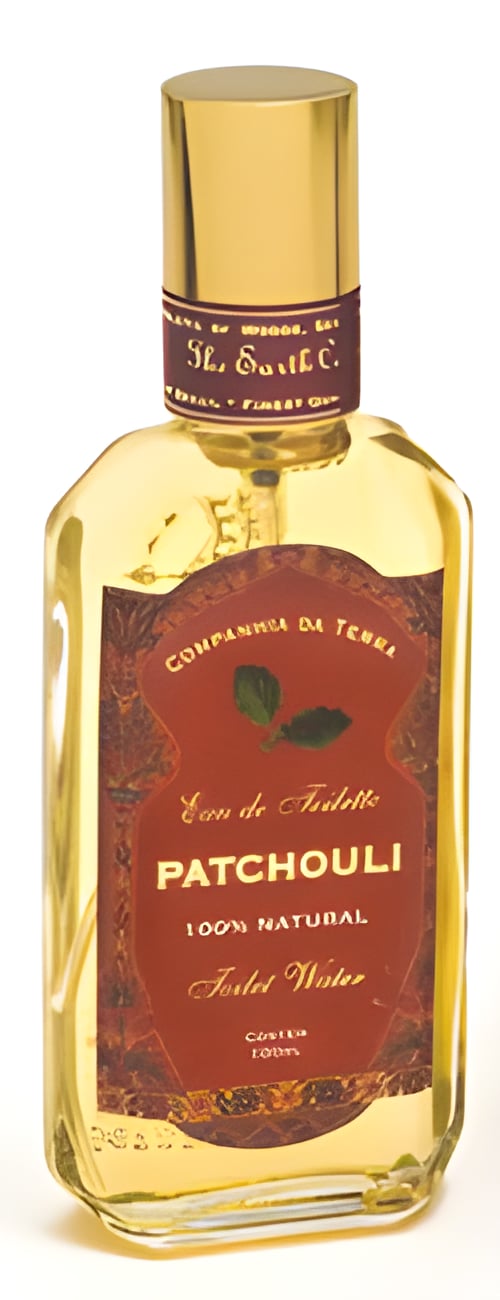 Picture of Patchouli fragrance