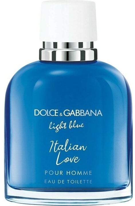 Picture of Light Blue Pour Homme Italian Love fragrance