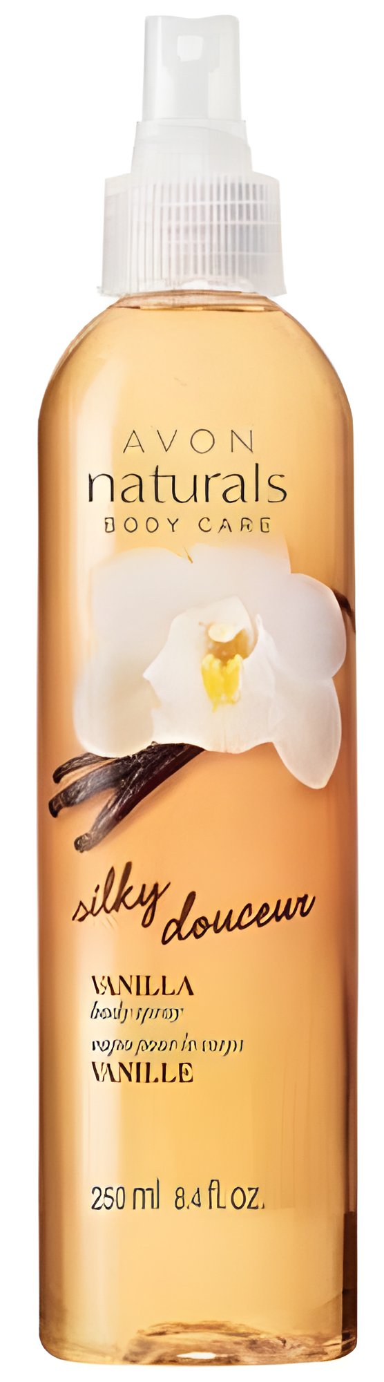 Picture of Silky Douceur Vanilla fragrance