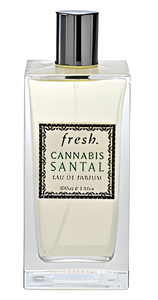 Picture of Cannabis Santal fragrance