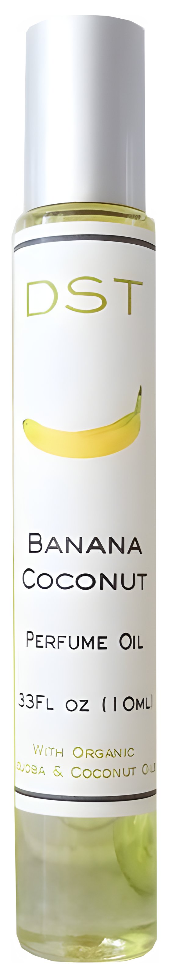 Picture of Banana Coconut fragrance