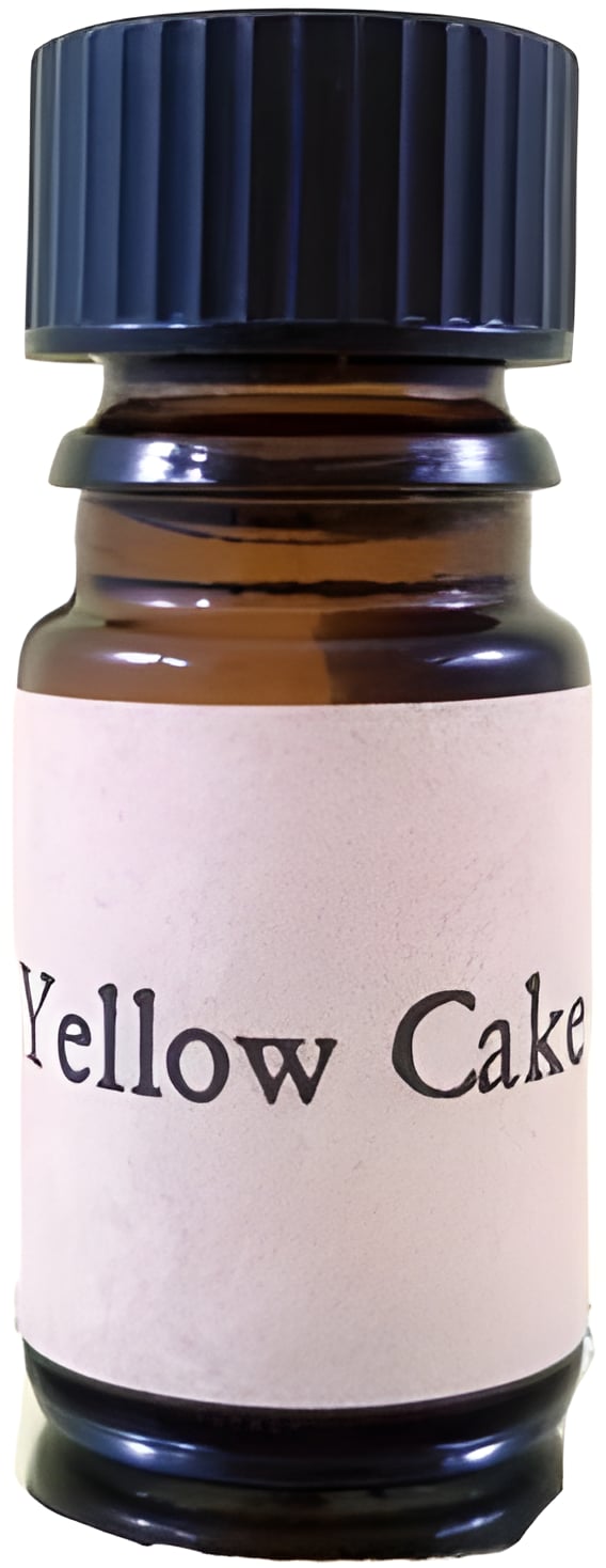 Picture of Yellow Cake fragrance