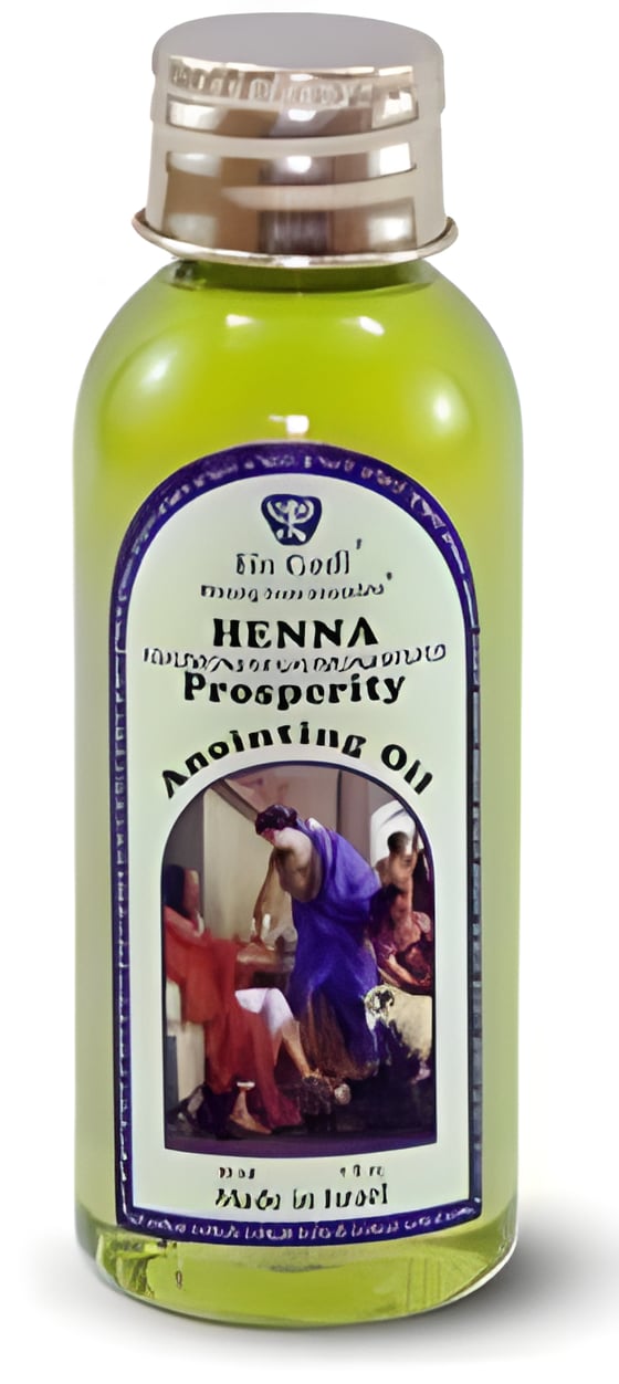 Picture of Henna Anointing Oil fragrance