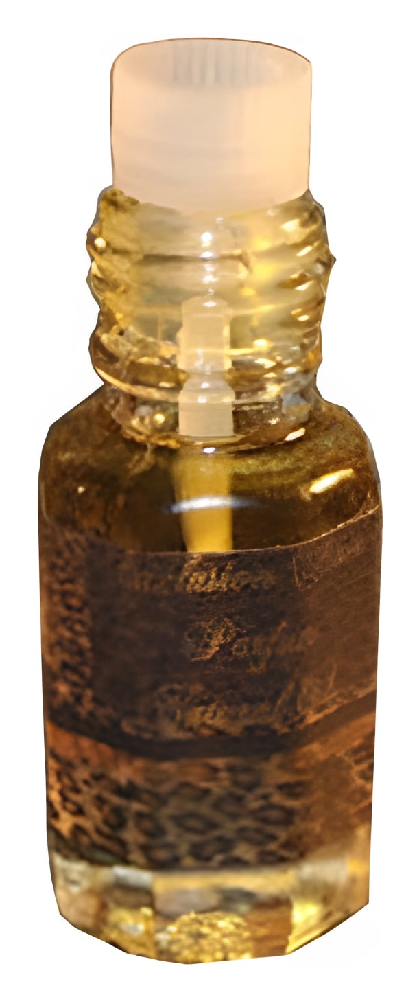 Picture of Amber Civet Caramel Mukhallat fragrance