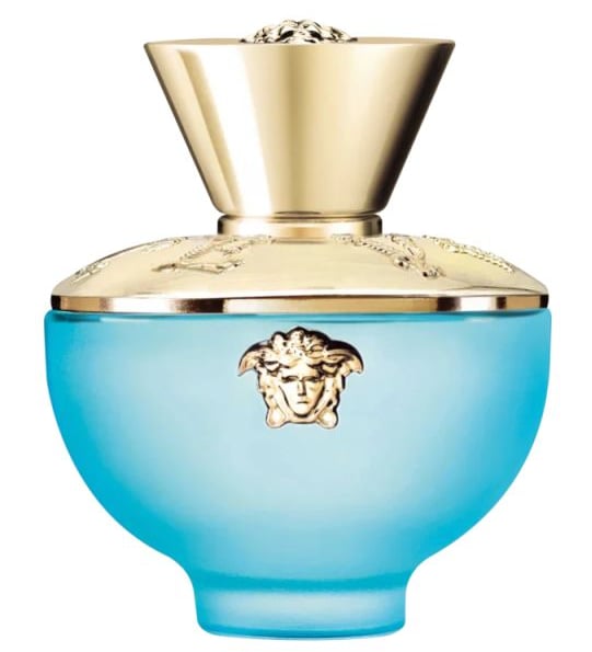 Picture of Versace Pour Femme Dylan Turquoise fragrance