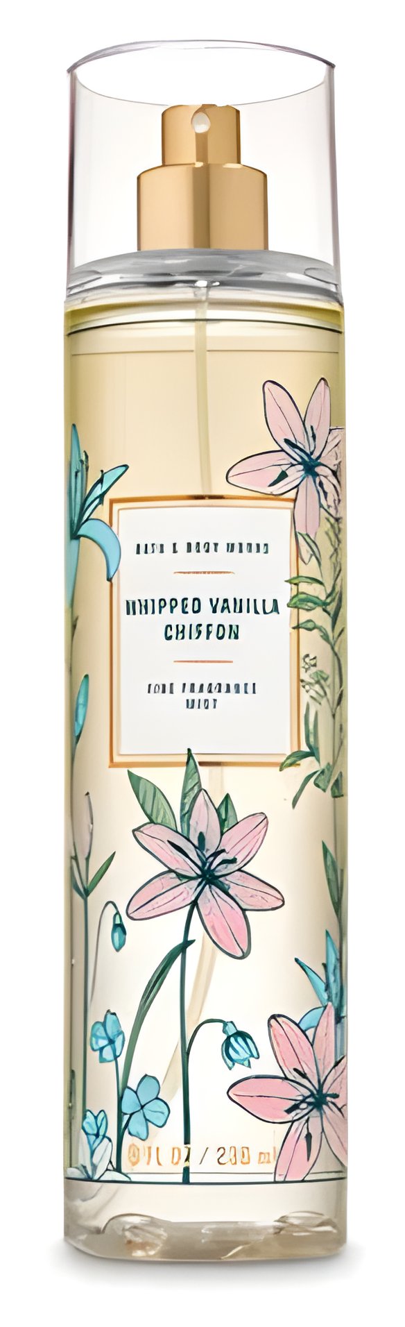 Picture of Whipped Vanilla Chiffon fragrance