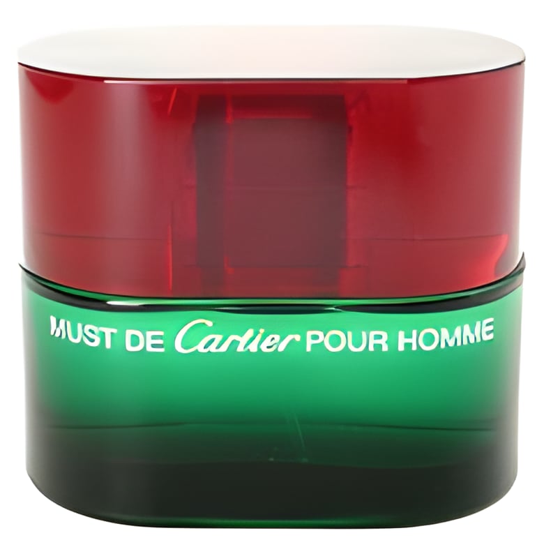 Picture of Must Cartier Pour Homme Essence fragrance