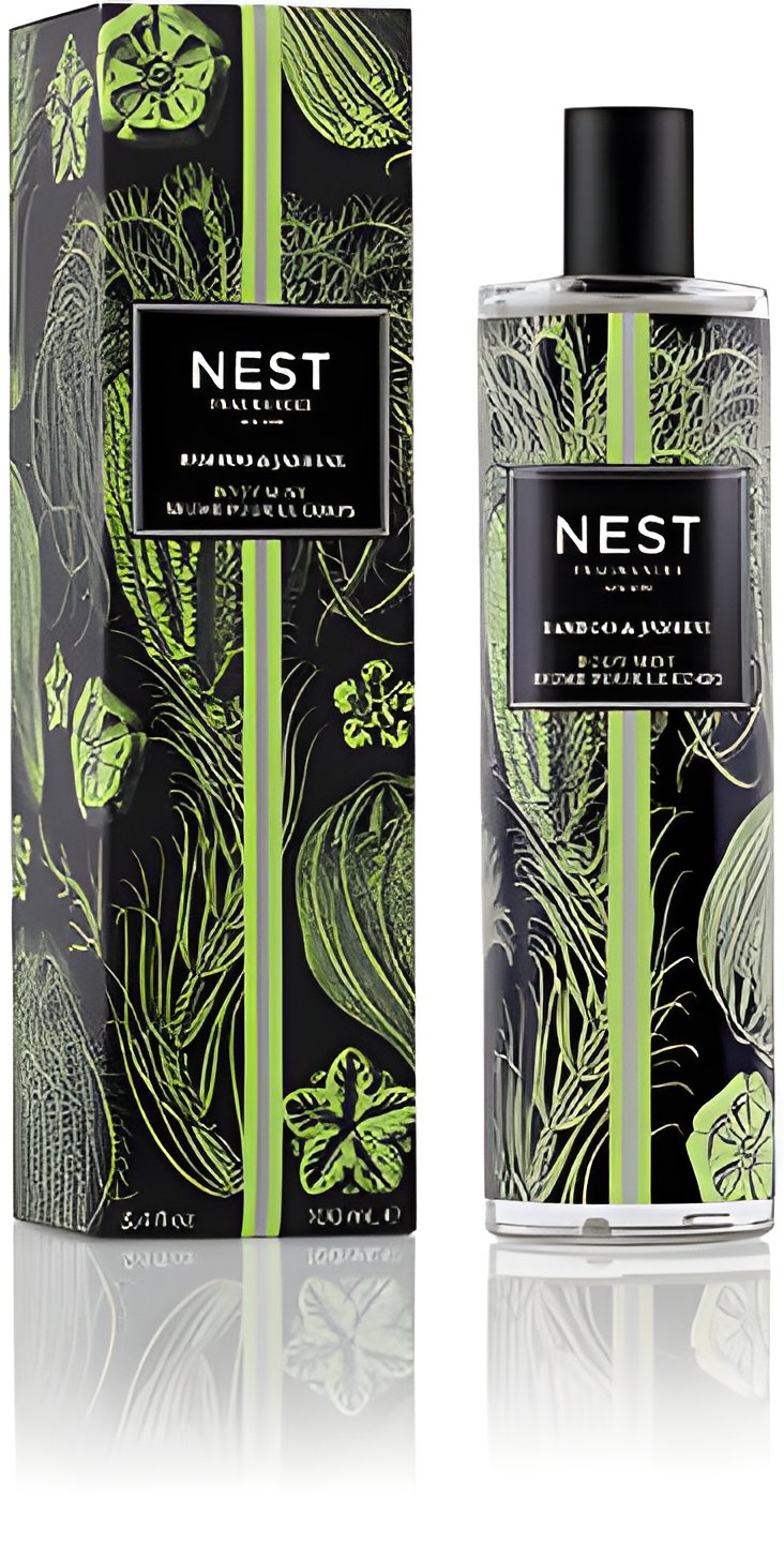 Picture of Bamboo & Jasmine fragrance