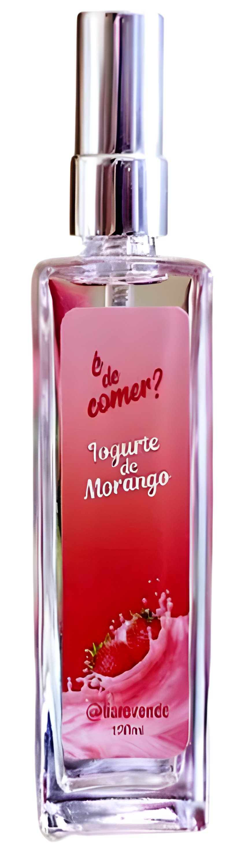 Picture of Iogurte de Morango fragrance