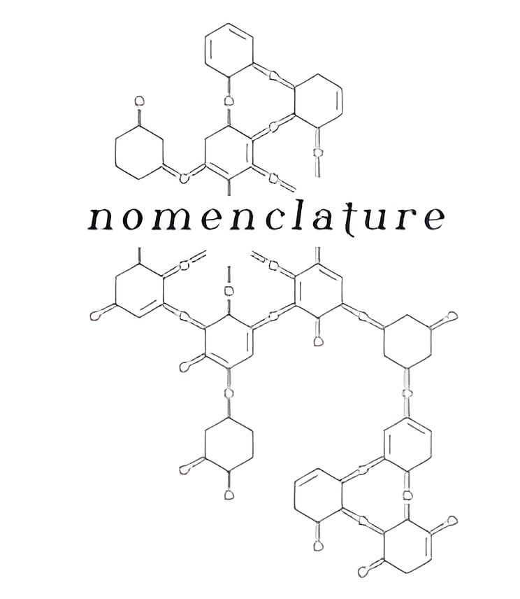 Picture of Nomenclature brand