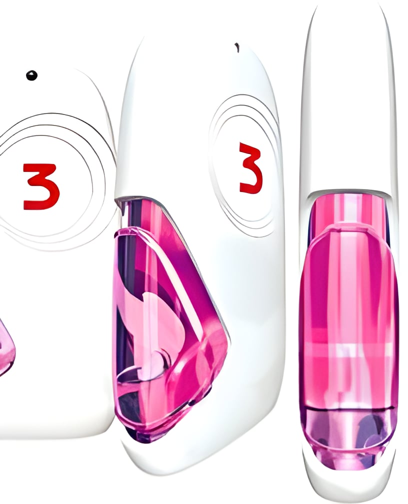 Picture of Adidas 3 Women fragrance