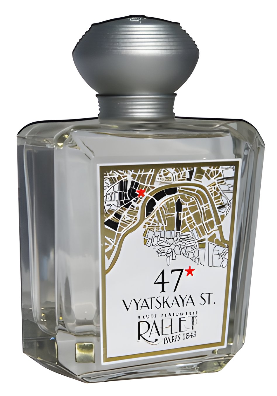 Picture of 47 Vyatskaya St fragrance