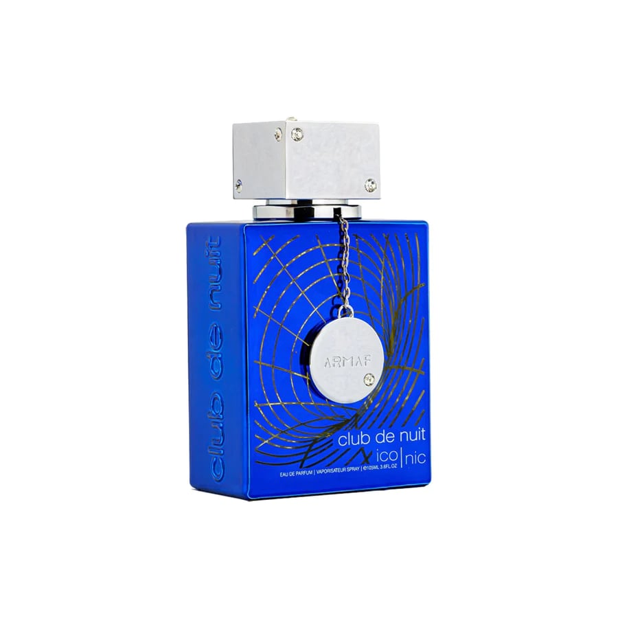 Picture of Club de Nuit Blue Iconic fragrance