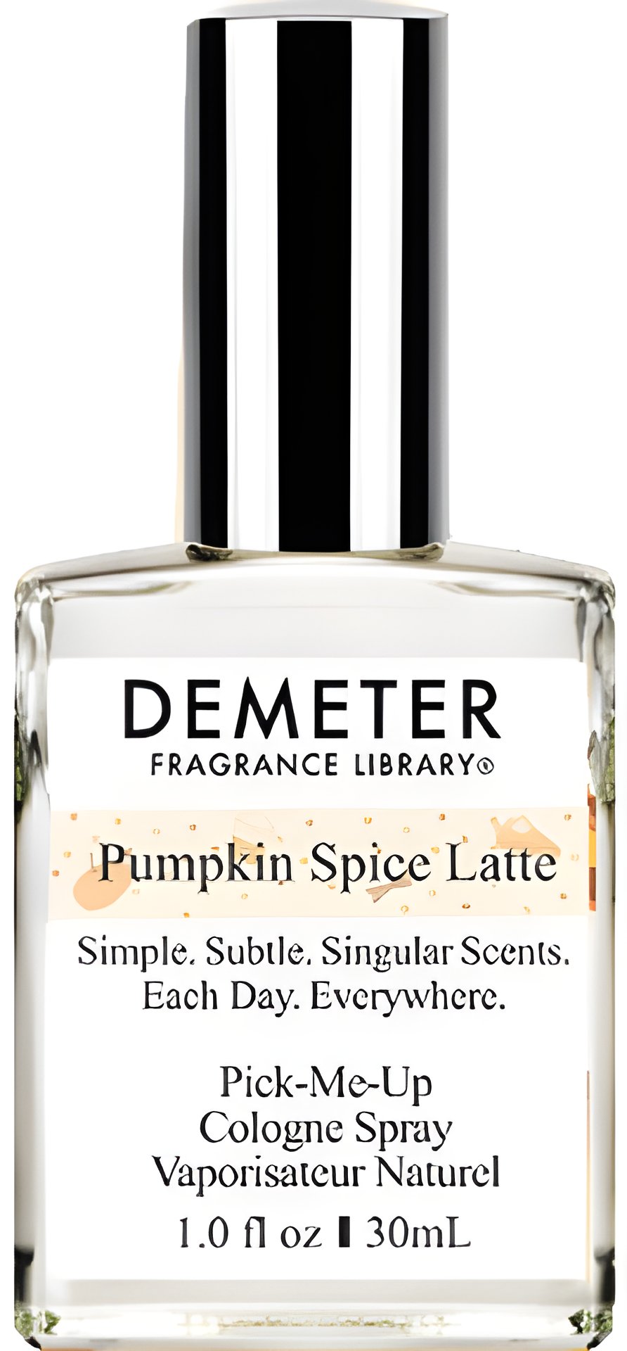 Picture of Pumpkin Spice Latte fragrance