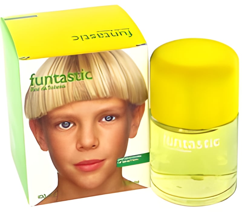 Picture of Funtastic Wild Citrus for Boys fragrance