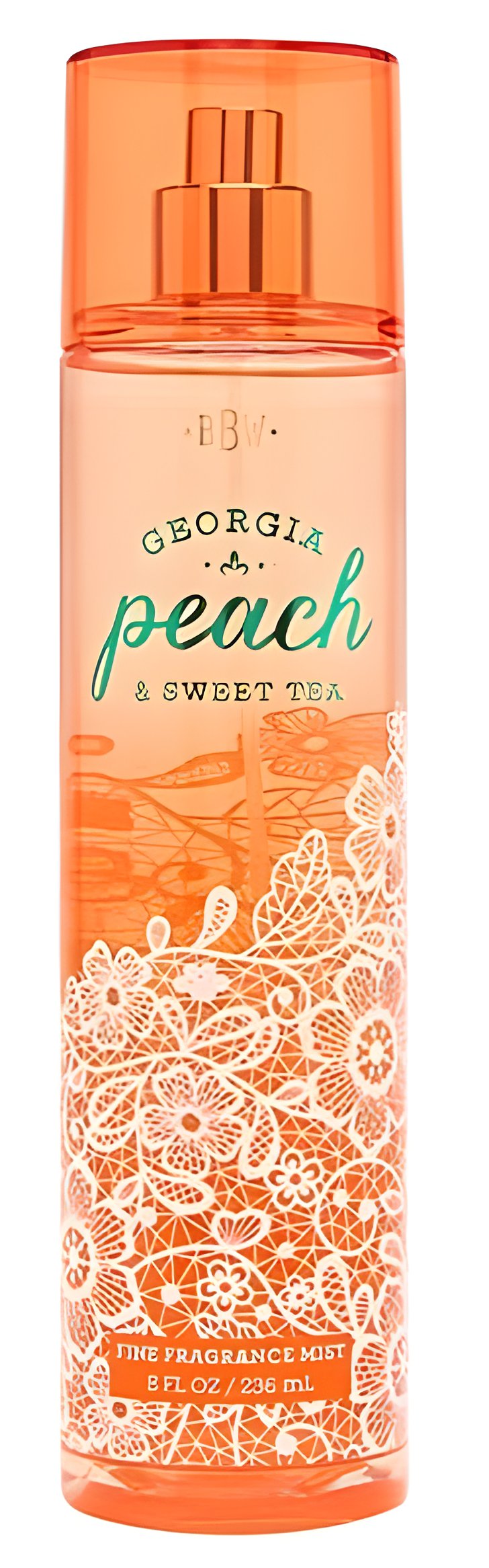 Picture of Georgia Peach & Sweet Tea fragrance