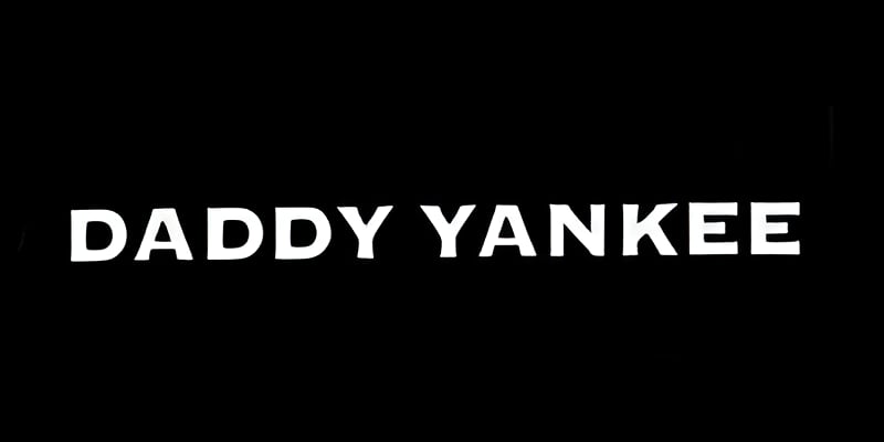 Picture of Daddy Yankee brand