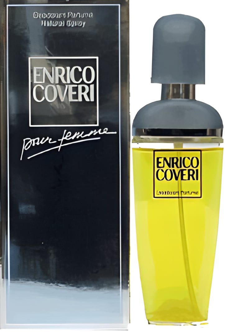 Picture of Enrico Coveri Pour Femme fragrance