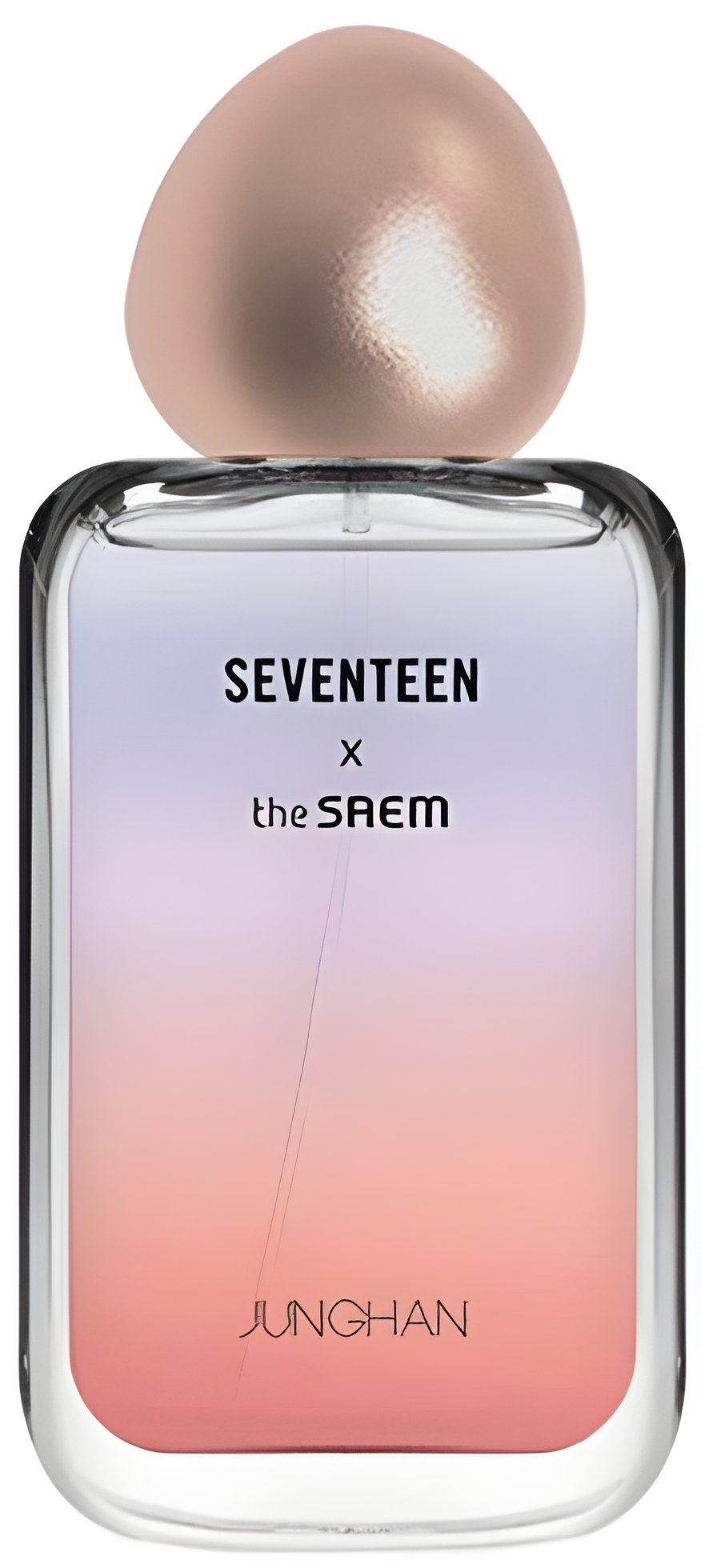 Picture of Seventeen X Junghan fragrance