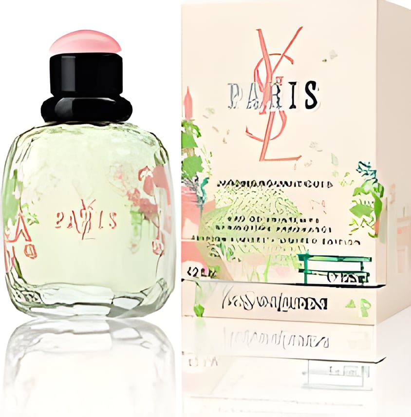 Picture of Paris Jardins Romantiques fragrance