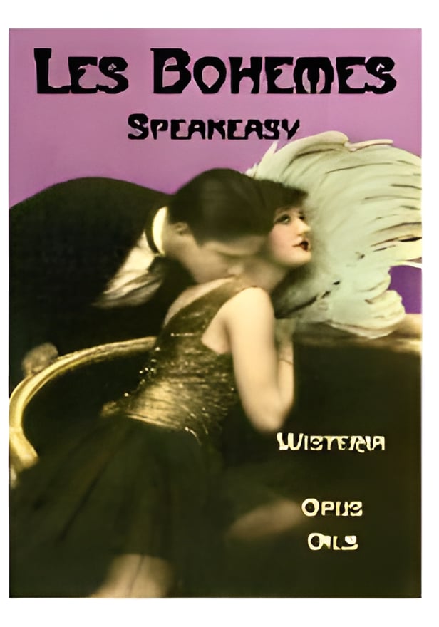 Picture of Les Bohemes: Speakeasy fragrance