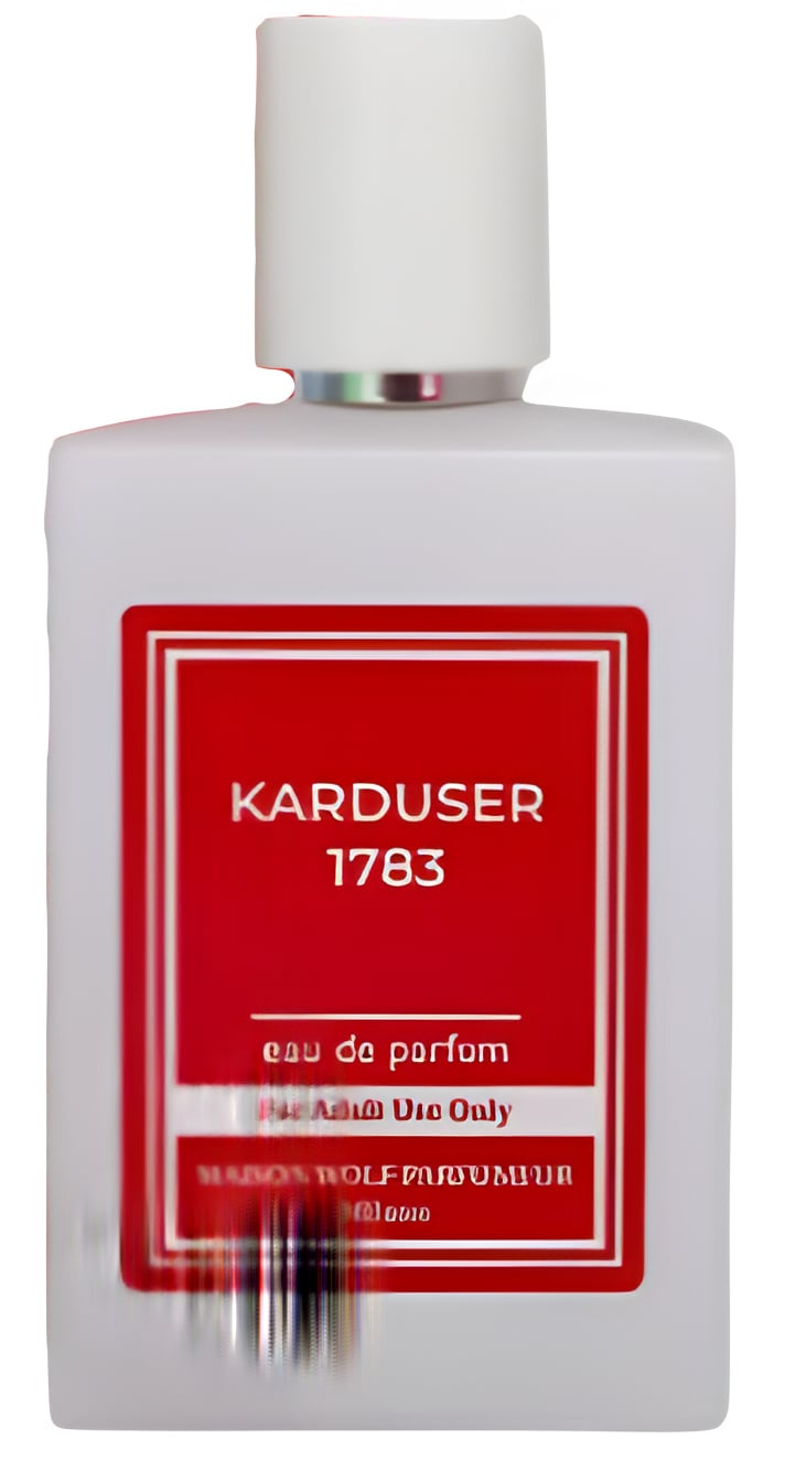 Picture of Karduser 1873 fragrance