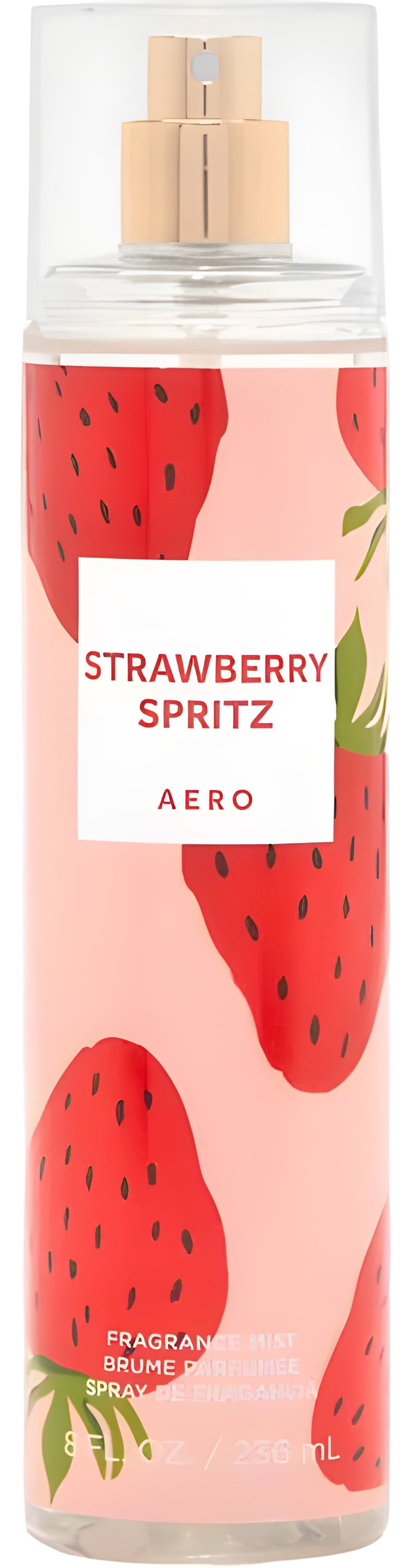 Picture of Strawberry Spritz fragrance