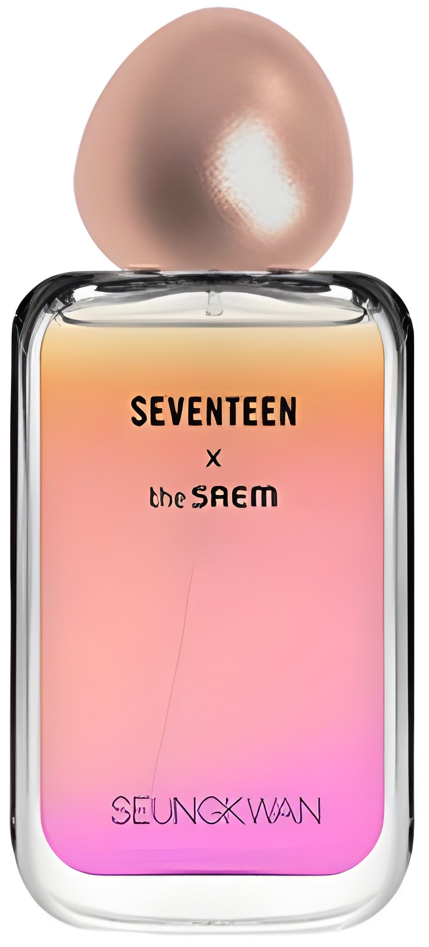 Picture of Seventeen X Seungkwan fragrance