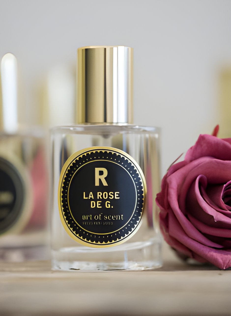 Picture of La Rose de G. fragrance